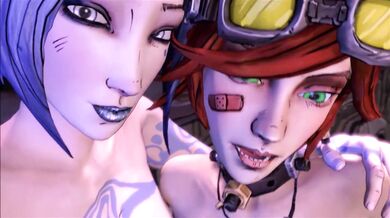 Maya and Gaige's Wild Ride