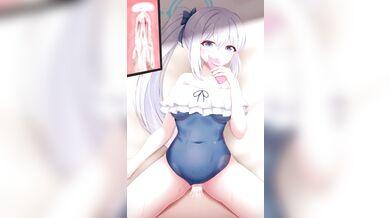 Miyako's Blue Tunnel of Love (Audio by mumunyan)