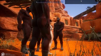 Savage Fuckers: A XXX Adventure in the Great Outdoors