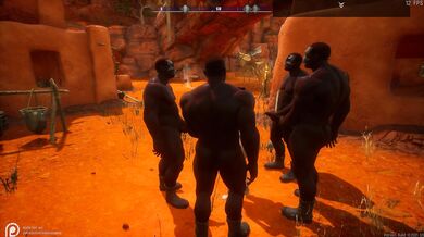 Savage Fuckers: A XXX Adventure in the Great Outdoors