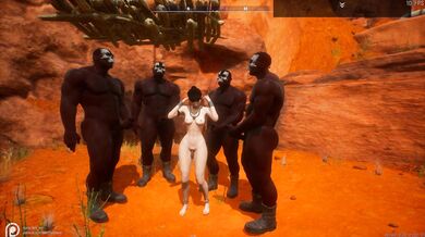 Savage Fuckers: A XXX Adventure in the Great Outdoors