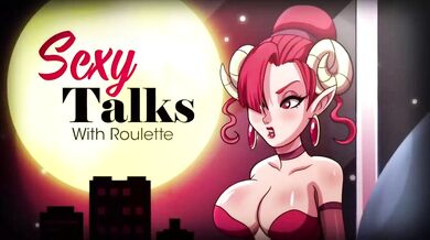 Carnal Chit-Chat with Lustful Lady Luck: A Roulette-Themed Hentai Adventure