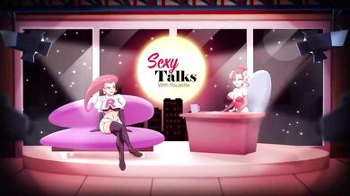 Carnal Chit-Chat with Lustful Lady Luck: A Roulette-Themed Hentai Adventure