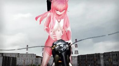 Ultraviolet Vision vs. Syrian Gummy Bugs [Mass Production Model 7L]