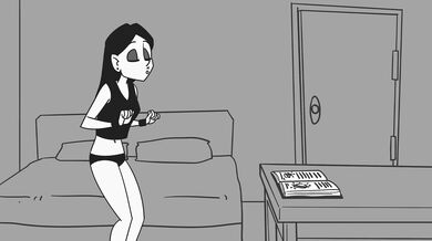 Gothie's Enchantment (complete animation)