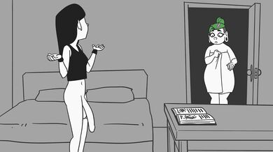 Gothie's Enchantment (complete animation)