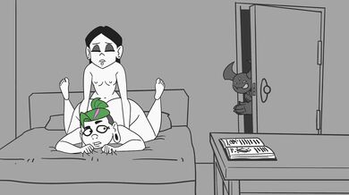 Gothie's Enchantment (complete animation)