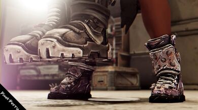 Amara and Lorelei's Naughty Borderlands Adventure [Ultra HD]