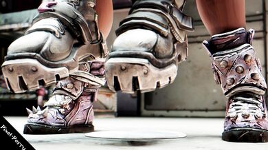 Amara and Lorelei's Naughty Borderlands Adventure [Ultra HD]