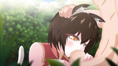 Tongue Tsunami in the Ass: Chen's Deep Throating Adventure Through Puru's Butthole
