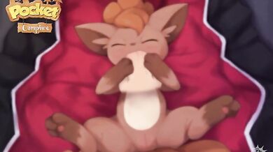 Furry Fury: Vulpix's Revenge!