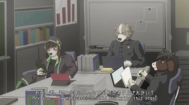 [4K] Busty News Reporters [Geppei5959]