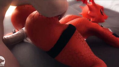 Pokemon, My Little Pony, and Furry Fuck Fest | Hentai Mashup