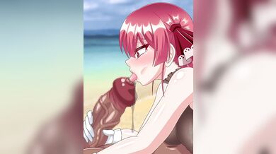 Housewife Marine's Secret Life Exposed!