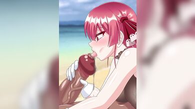 Housewife Marine's Secret Life Exposed!