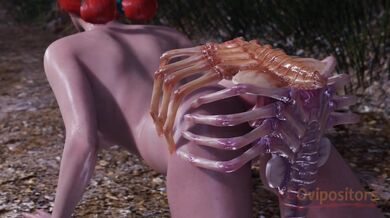 - Triss' Slutty Invasion by Huge Cocks