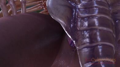- Triss' Slutty Invasion by Huge Cocks