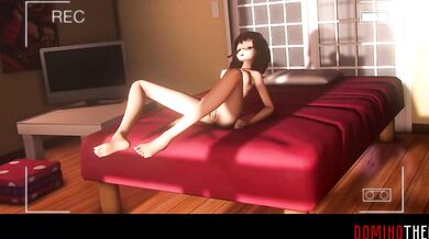 Haruhi's Futanari Desires