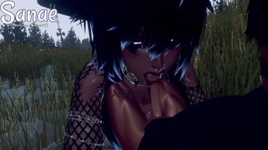 Loving Giantess Tortures Your Dick with Pleasure