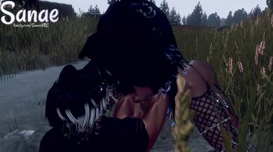 Loving Giantess Tortures Your Dick with Pleasure