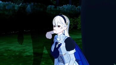 Corrin's Blazing Inferno of Desire