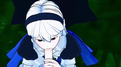 Corrin's Blazing Inferno of Desire