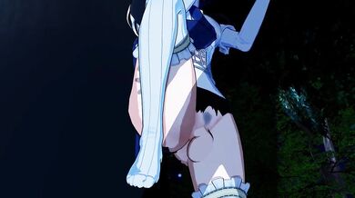 Corrin's Blazing Inferno of Desire