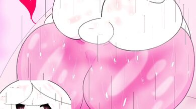 Amy Rose Gets Fucked by Angelonce in a Reverse Cowgirl Position