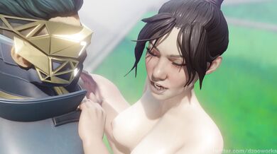 Tentacle Trains and Tainted Tales with Wraith on the Octrain [Dzooworks]