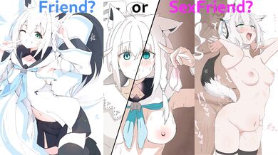 Frosty Fuckfest with Fubuki (HoloLiveHMV)