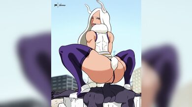 Miruko vs Nomu [Nubiananan]:
Miruko & Nomu's Nubian AdventuresMiruko & Nomu's Nubian Adventures