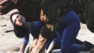 Nora's Thirst for Exploration in Fallout 4 Leads to an Unforgettable Journey of Erotic Discovery