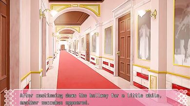 Leila's Sexual Desires Unleashed in Succubus Castle