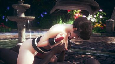 Mai Shiranui Gets Fucked in Honey Select 2