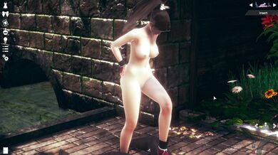Mai Shiranui Gets Fucked in Honey Select 2