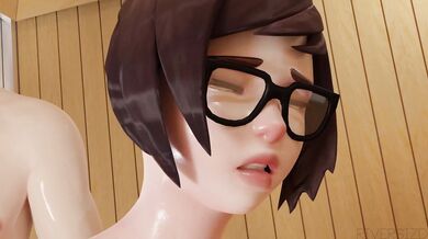 Exploring Mei's Juicy River of Love