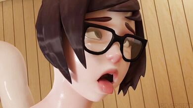 Exploring Mei's Juicy River of Love