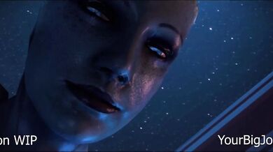 Liara's Explosive Growth with Big John