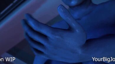 Liara's Explosive Growth with Big John