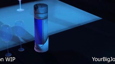 Liara's Explosive Growth with Big John