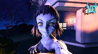 Susamaru's Devious Desires: Asui's Naughty Ninjutsu