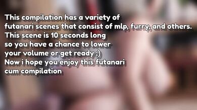 Futa Cream Pie Orgy