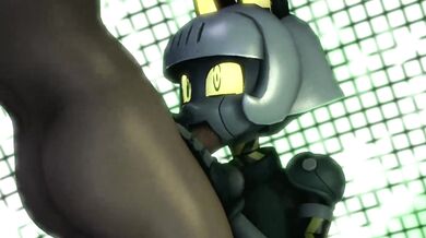 Fucking Skullgirls Porn Parody