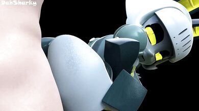 Fucking Skullgirls Porn Parody