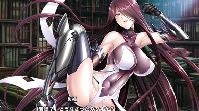Taimanin RPGX: Fuma Saika