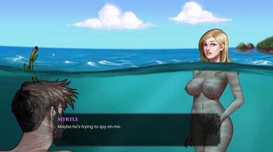 What a Legend! Myrtle's Horny Adventures!