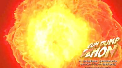 Demon's Cum Receptacle