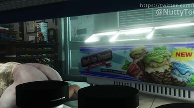 Twin Futa Rapture: A Nuttyscape in Silent Hills