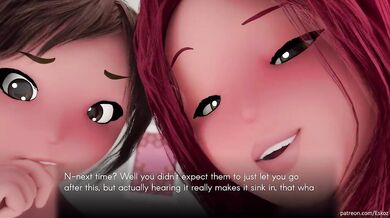 Voracious Giantess Destroys Tiny Male with Anal Unbirth