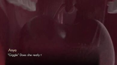 Voracious Giantess Destroys Tiny Male with Anal Unbirth